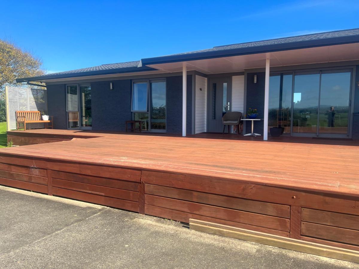B&B At Whitbourne Otorohanga Exterior photo